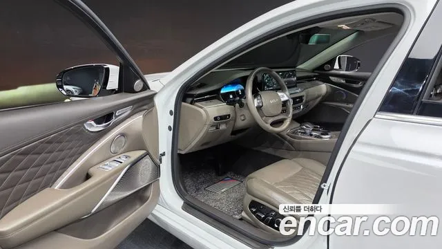 Kia K9 2021 thumb 10
