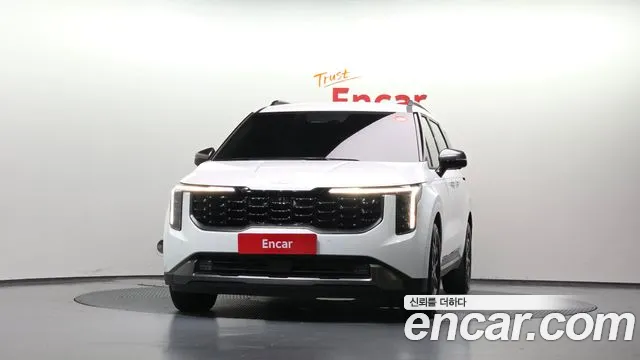 Kia Carnival 2025 thumb 3