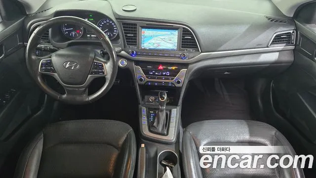 Hyundai Avante 2015 thumb 7