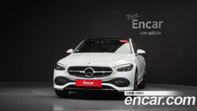 Mercedes-Benz C-Класс 2026 thumb 2