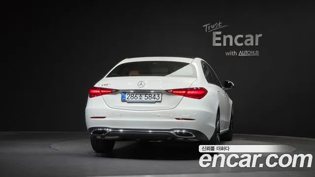 Mercedes-Benz C-Класс 2026 thumb 3