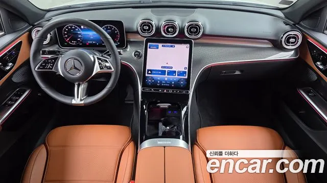 Mercedes-Benz C-Класс 2026 thumb 6