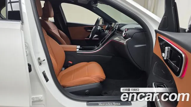 Mercedes-Benz C-Класс 2026 thumb 10