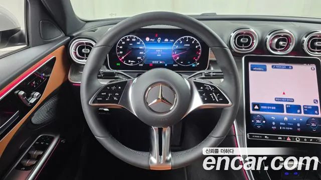 Mercedes-Benz C-Класс 2026 thumb 12