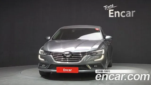 Renault-KoreaSamsung Megane 2019 thumb 3