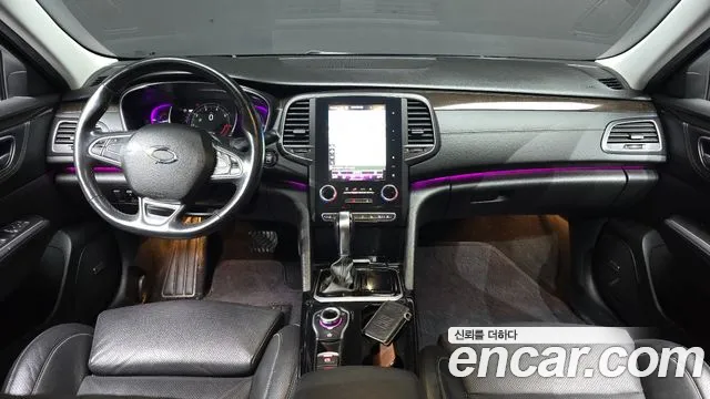 Renault-KoreaSamsung Megane 2019 thumb 7