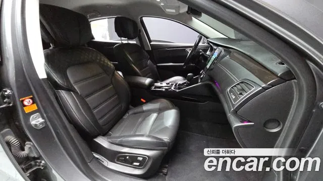 Renault-KoreaSamsung Megane 2019 thumb 10