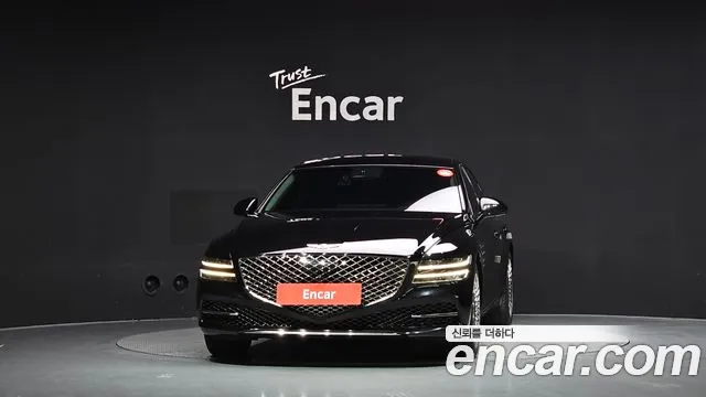 Genesis G80 2022 thumb 3