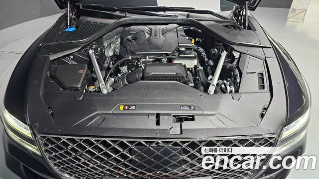 Genesis G80 2022 thumb 6