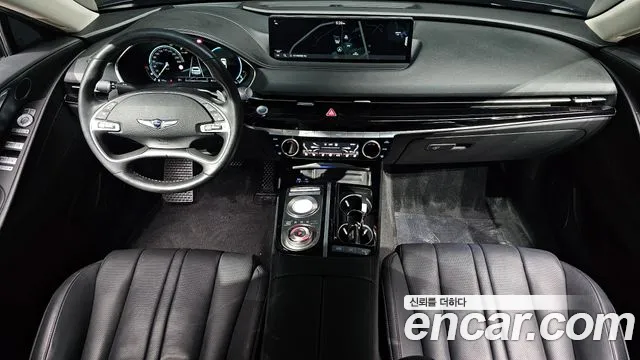 Genesis G80 2022 thumb 7