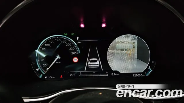 Genesis G80 2022 thumb 8