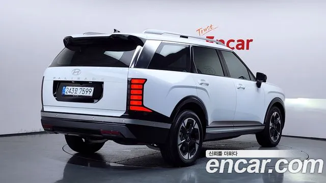 Hyundai Palisade 2026 thumb 2
