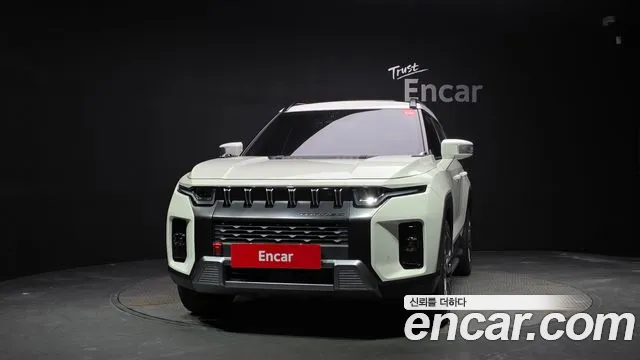 KG_Mobility_Ssangyong Torres 2022 thumb 3