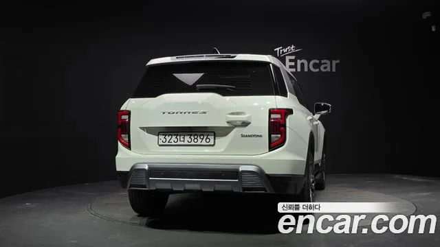KG_Mobility_Ssangyong Torres 2022 thumb 4