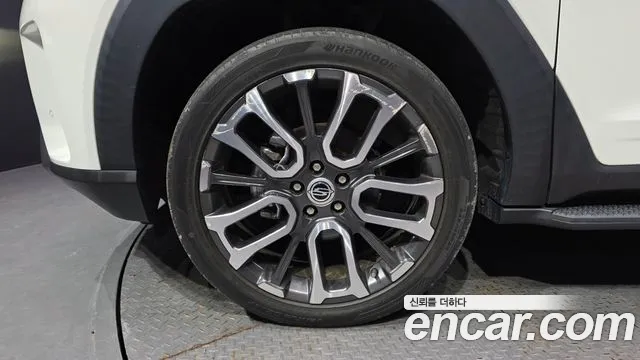 KG_Mobility_Ssangyong Torres 2022 thumb 5