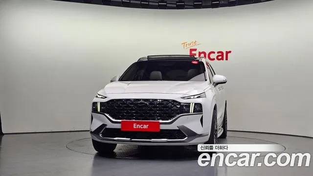 Hyundai Santa Fe 2022 thumb 3