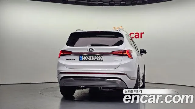 Hyundai Santa Fe 2022 thumb 4
