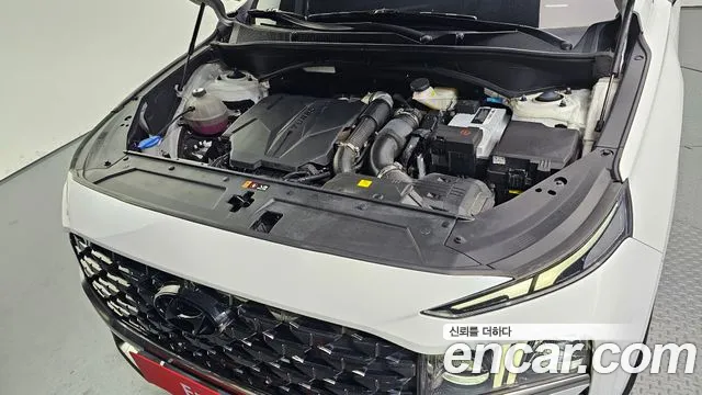 Hyundai Santa Fe 2022 thumb 6