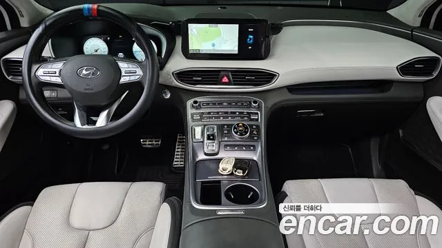 Hyundai Santa Fe 2022 thumb 7