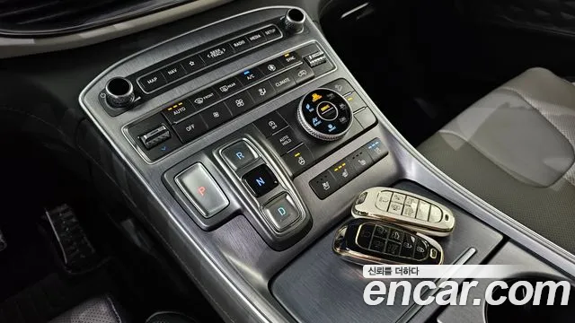 Hyundai Santa Fe 2022 thumb 9