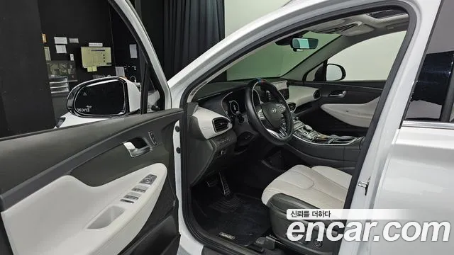 Hyundai Santa Fe 2022 thumb 10