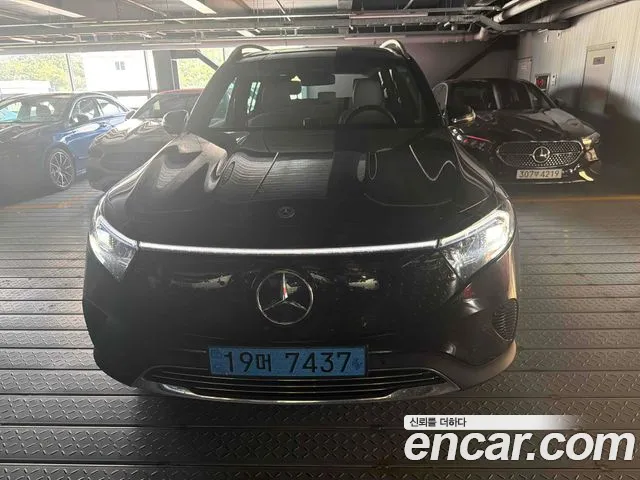 Mercedes-Benz EQB 2026 thumb 2