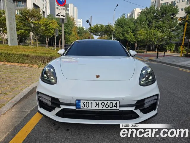 Porsche Panamera 2022 thumb 12