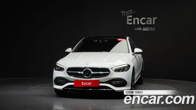 Mercedes-Benz C-Класс 2026 thumb 2