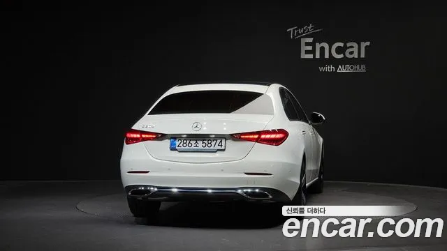 Mercedes-Benz C-Класс 2026 thumb 3