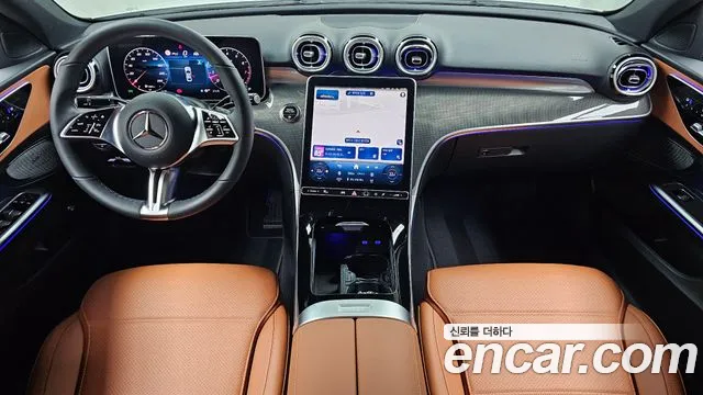 Mercedes-Benz C-Класс 2026 thumb 6