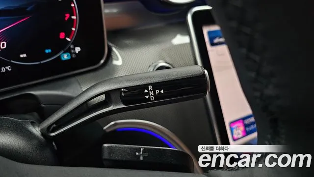 Mercedes-Benz C-Класс 2026 thumb 8