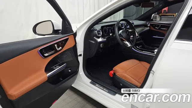 Mercedes-Benz C-Класс 2026 thumb 9