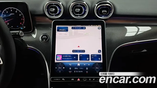 Mercedes-Benz C-Класс 2026 thumb 11