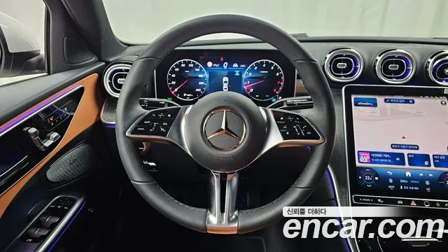 Mercedes-Benz C-Класс 2026 thumb 12