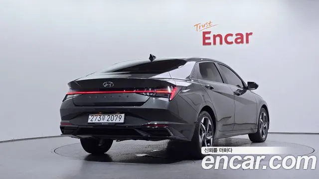 Hyundai Avante 2020 thumb 2