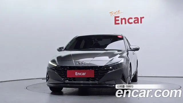 Hyundai Avante 2020 thumb 3