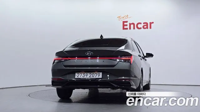 Hyundai Avante 2020 thumb 4