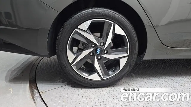 Hyundai Avante 2020 thumb 5