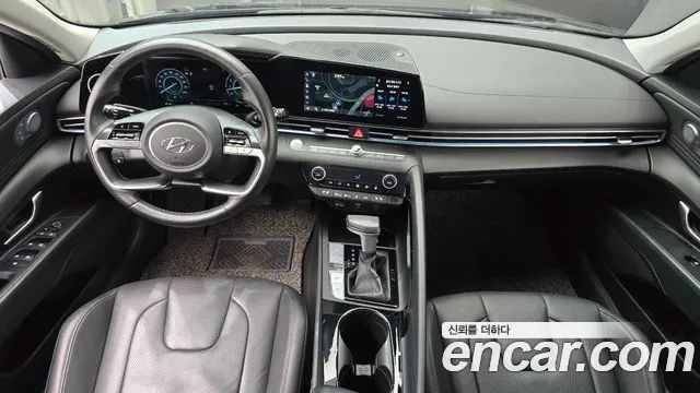 Hyundai Avante 2020 thumb 7