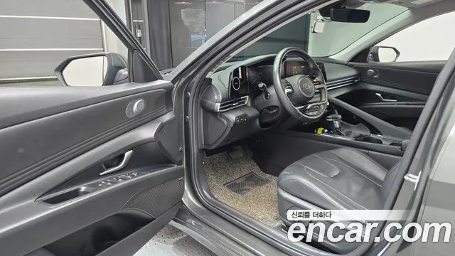 Hyundai Avante 2020 thumb 10