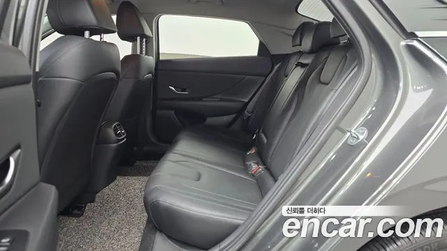 Hyundai Avante 2020 thumb 12