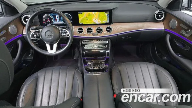 Mercedes-Benz E-Класс 2019 thumb 7