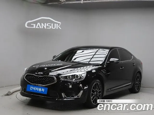 Kia K7 2014 thumb 2