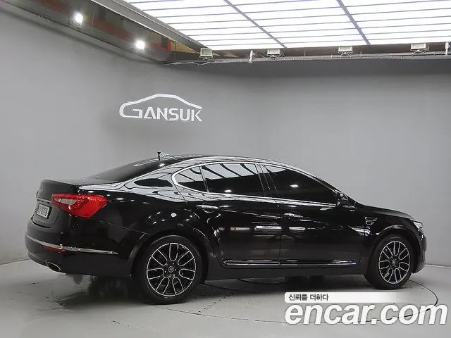 Kia K7 2014 thumb 4