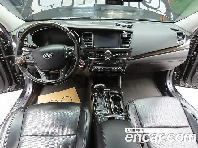 Kia K7 2014 thumb 6