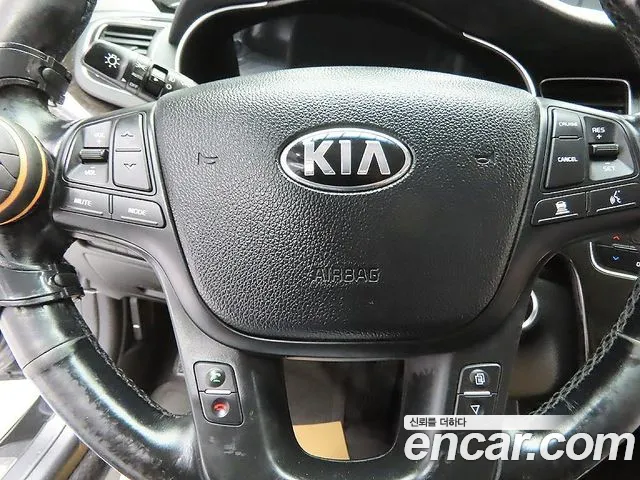Kia K7 2014 thumb 9