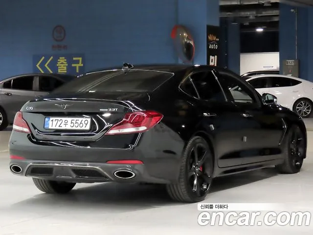 Genesis G70 2019 thumb 4