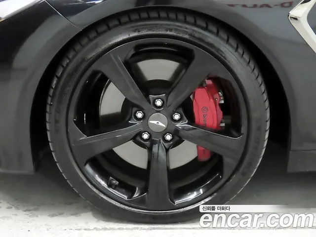 Genesis G70 2019 thumb 5