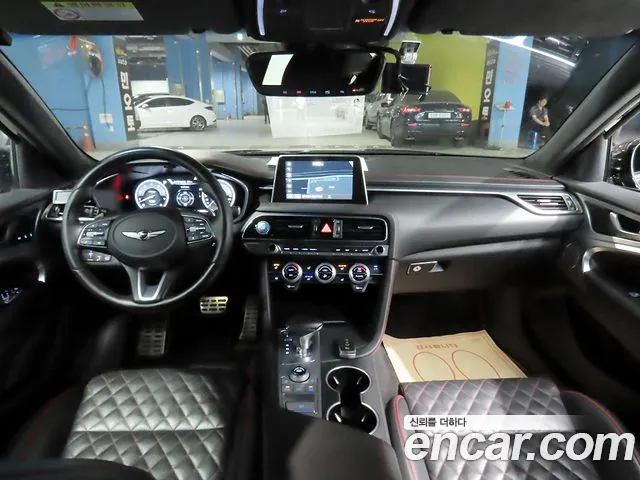 Genesis G70 2019 thumb 7