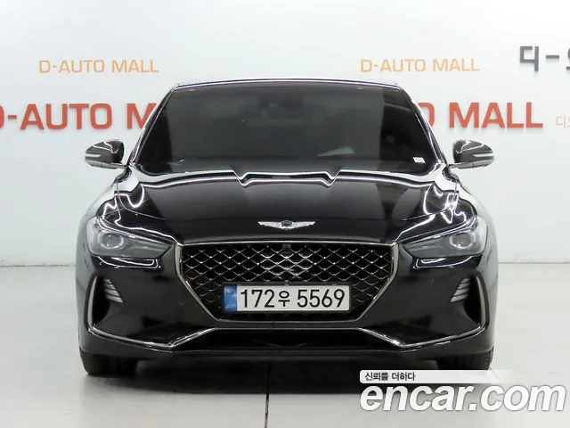 Genesis G70 2019 thumb 11